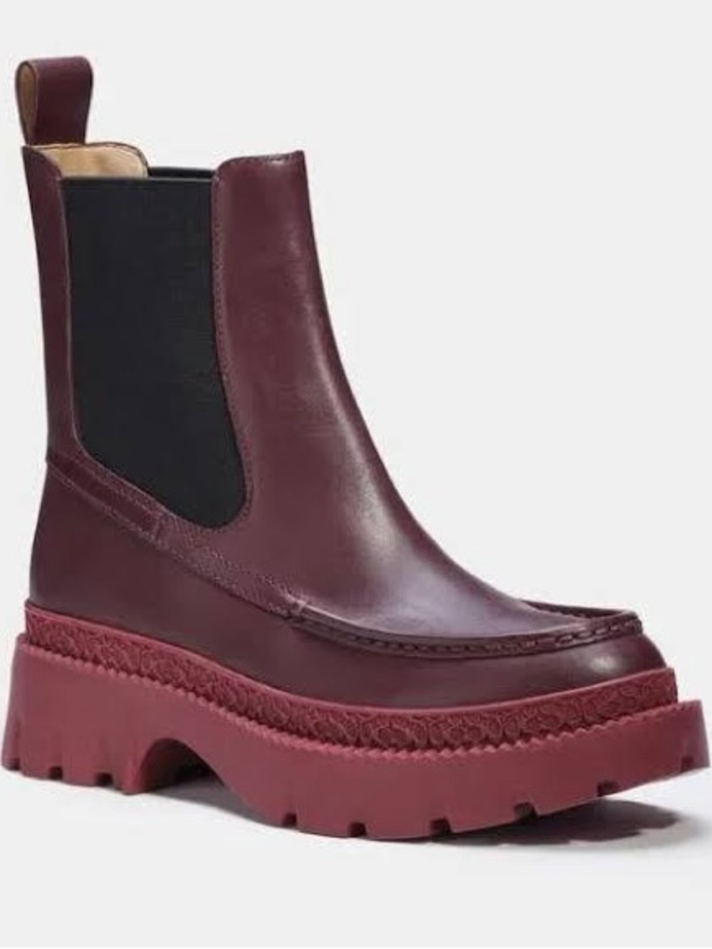 Coach Joey Booties